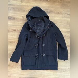 Tommy Hilfiger men’s  Navy Peacoat size medium